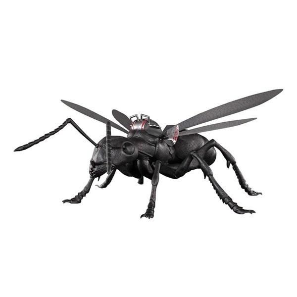Bandai SHFIGUARTS Antman Wasp муравьи, 1 корейская игрушка