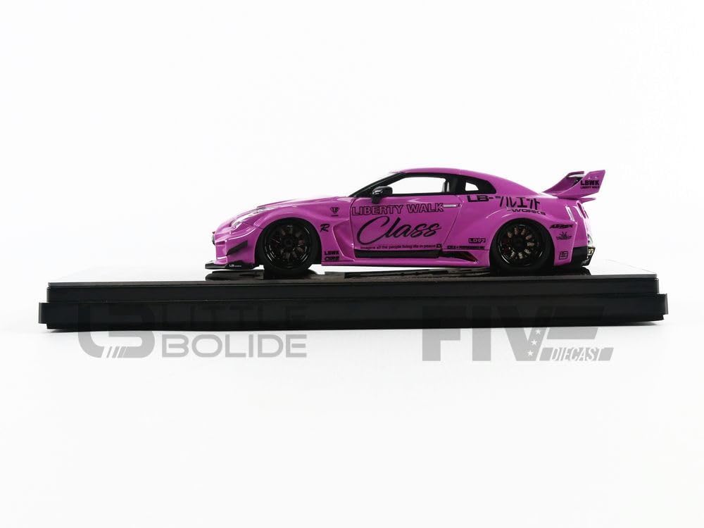 TSM MODEL WORKS GT Nissan Version 1 Class Completed Product TSMV0012 1/43 LB-Silhouette 35GT-RR