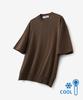 BLOND9 [Package] Cool Essential Round Neck Short Sleeve Knit + Cool Essential Round Neck Short Sleeve Knit