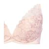 By Inner Set Dream Bra Bra Shorts Set Dream Daylily M019 C70M [Amostyle Triumph] Non-Wired & Women's (Pink)