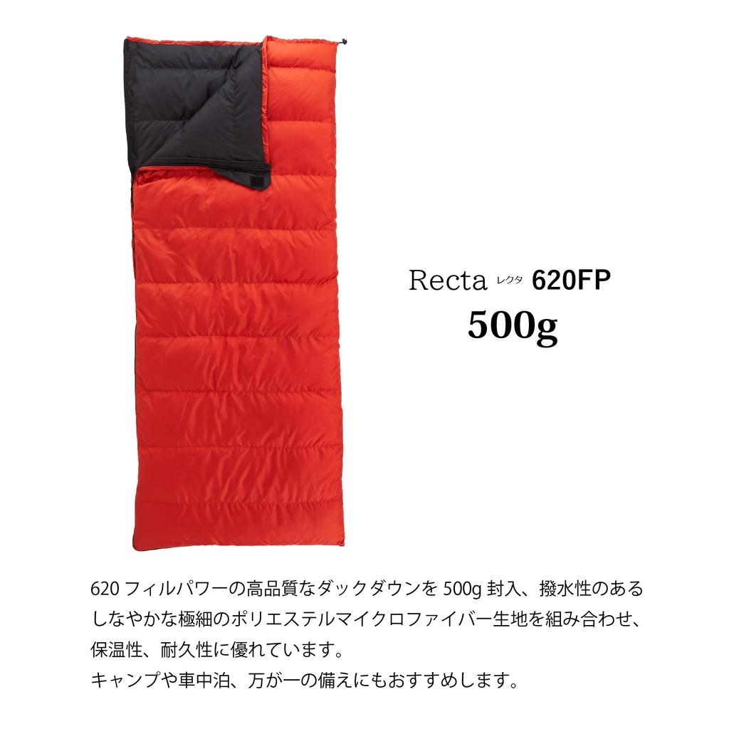 Спальный мешок ISUKA ISUKA Recta 500 Brick рабочая температура 5 147029 [Минимум градусов]