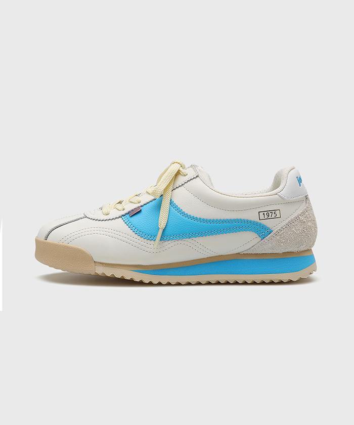 Jaclar Bostonian Jogger Цвет: Слоновая кость/Небесно-голубой