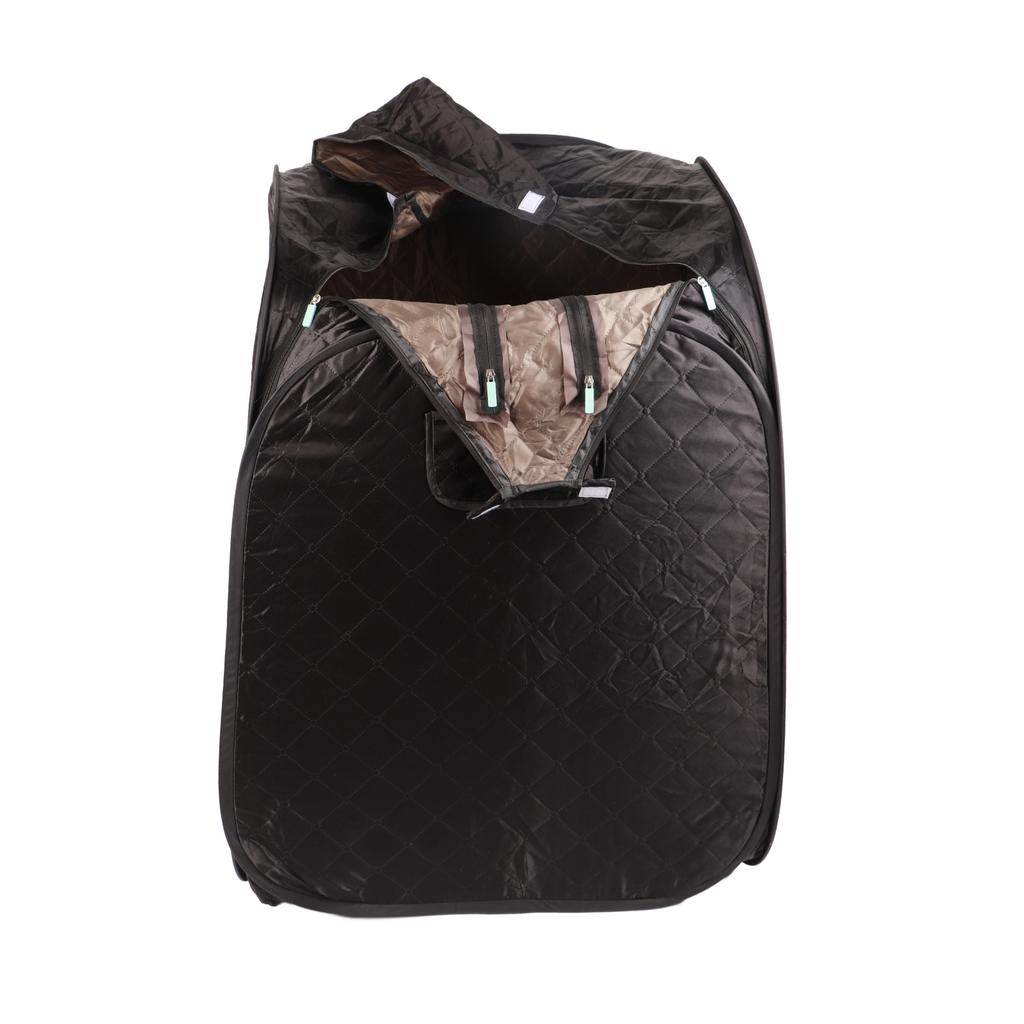 Портативная паровая сауна, частная сауна дома, водонепроницаемая сауна для отдыха и похудения