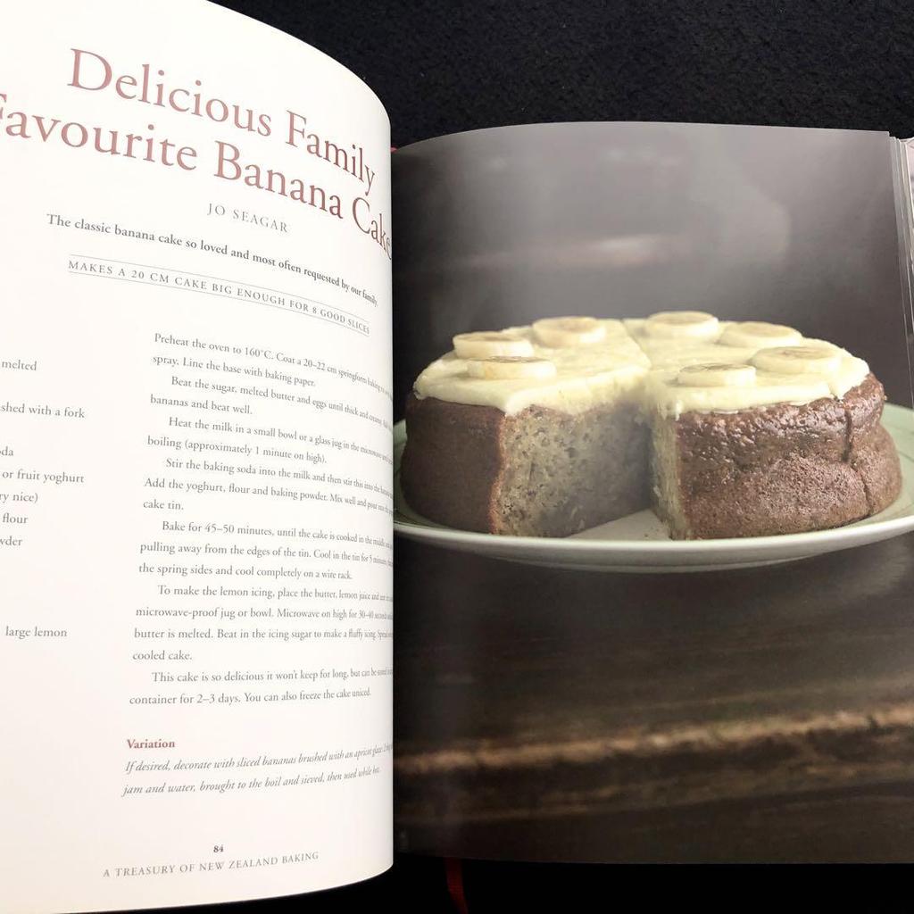 [Б/У] Коллекция рецептов выпечки Новой Зеландии