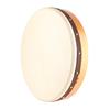 Hand Drum 18 Inch Super Sized Sturdy Durable Irish Sheepskin Beat Music Playing Instrument