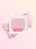 Merzy Тени для век Let's Wearing - #06 Posh Pinked