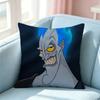 Action Game HHades Pillow Case Square DoubleSided Sofa Cushion Cover Bedroom Bedside Pillow