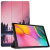For Samsung Tab S10 Ultra Case 14.6 Inch S9 S8 Ultra SM-X920 X910 X900 Flip Stand Magnetic Leather Cover Hard 14.6" Tablet Case