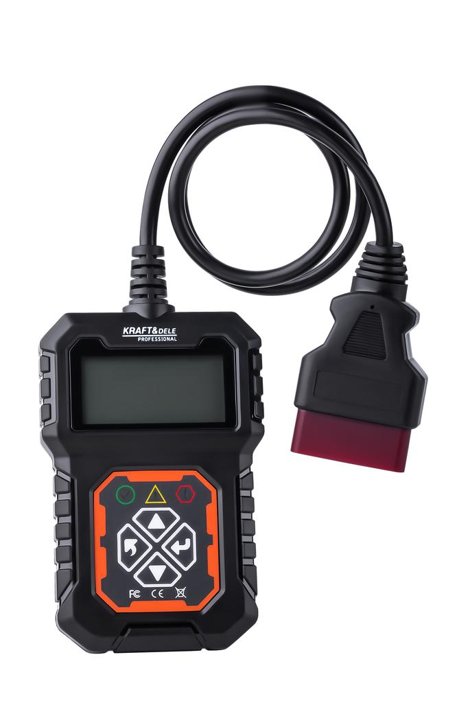 Skaner Diagnostyczny Obd Ii Profesjonalny | Kraft&Dele