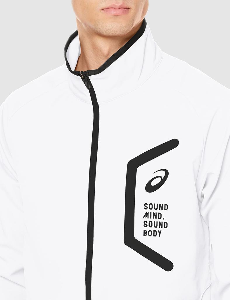 Куртка Training Wear Dry Cross 2031E052 [ASICS] (Стройное) Мужской