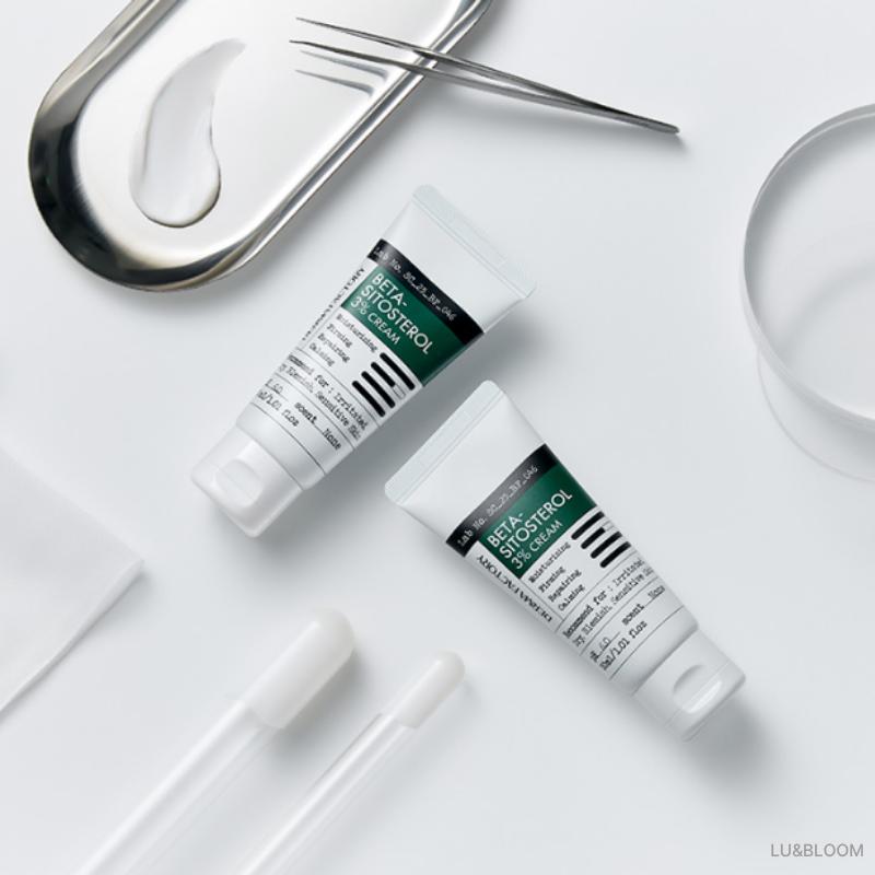 DERMA FACTORY Крем с бета-ситостеролом 3% 30 мл (+Бесплатный подарок)