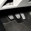 Педали для автомобиля AT MT для Honda Fit Jazz XRV HR-V Vezel City 2009 2010 2011 2012 2013 2014 Акселератор Без сверления Накладка на педаль тормоза