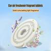 Car Air Freshener Fragrant Tablets Accessories Automobile Perfume PE Material Perfume Diffuser Supplement Accessories