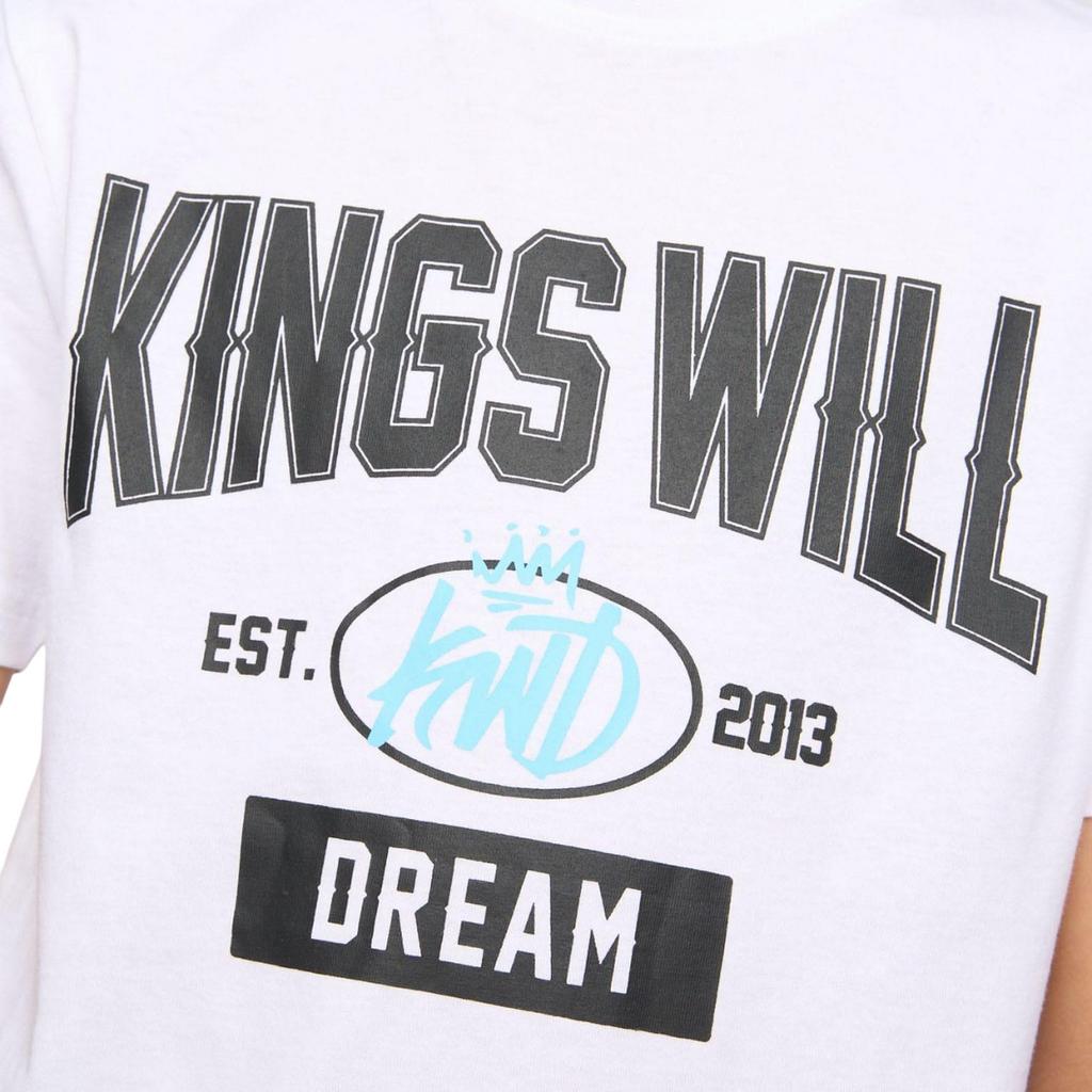 Kings Will Dream Boys Knockout T-Shirt