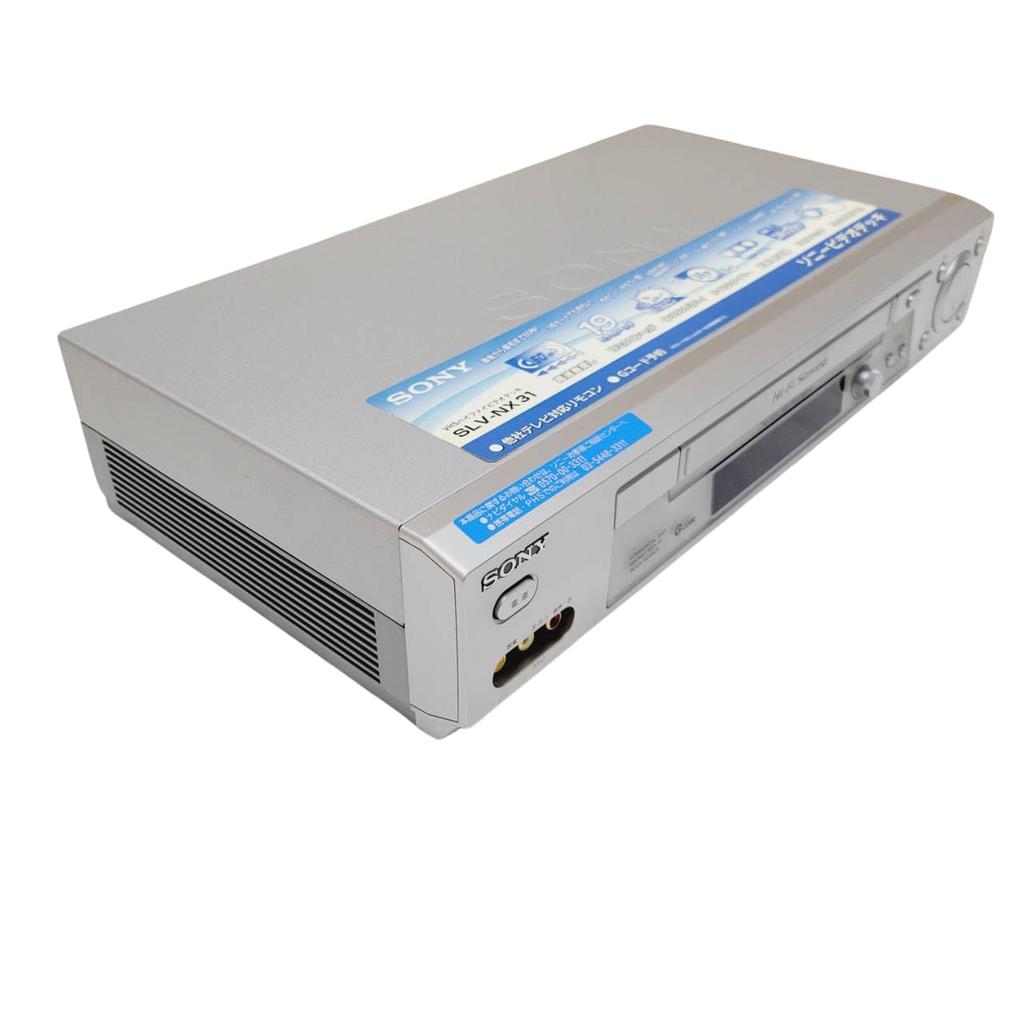 Sony Видеомагнитофон VHS SLV-NX31 hi-fi