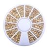 Nail Parts Nail Art Glitter Rhinestone Crystal Gems Jewelry Bead Manicure Decoration Accessories Nail Supplies for Professionals