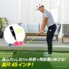 DAIYA GOLF Swing Practice DIA SWING PRO Gear Одобрено Tour Indoor Golf Practice Practice Golf Practice Golf Swing Practice Golf Increased Balance