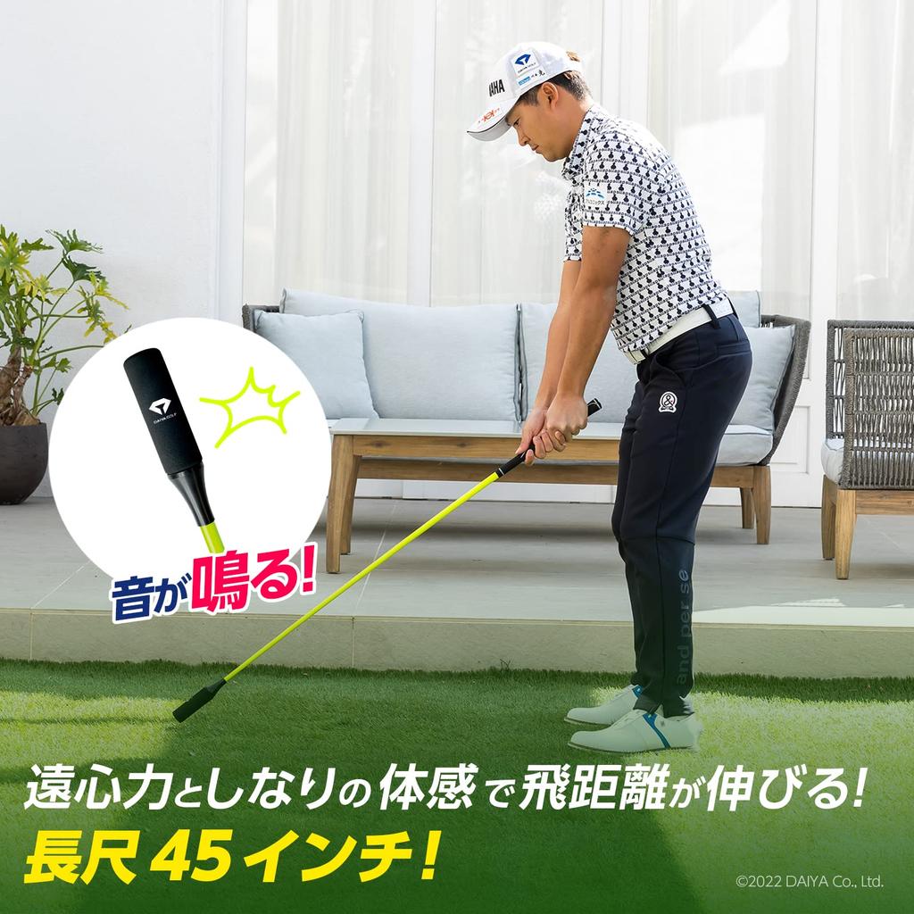 DAIYA GOLF Swing Practice DIA SWING PRO Gear Одобрено Tour Indoor Golf Practice Practice Golf Practice Golf Swing Practice Golf Increased Balance