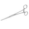 Stainless Steel Surgical Haemostatic Hemostat Forceps Pet Hair Clamp Pliers with Straight Tip