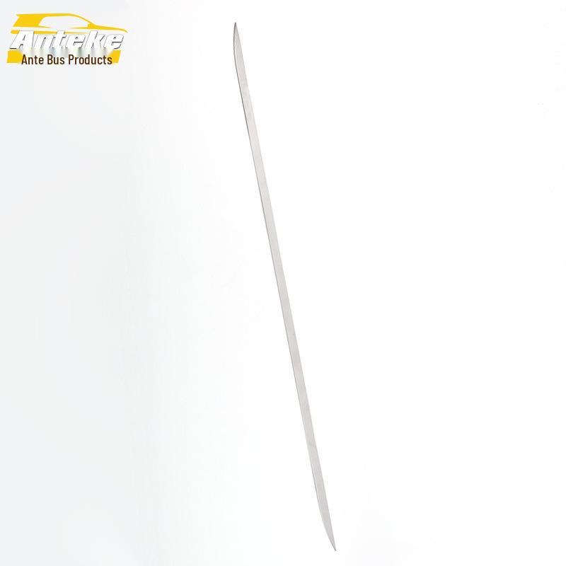 Haima V70 Stainless Steel Rear Trunk Anti-Scratch Tailgate Trim