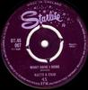 7-дюймовая пластинка KEITH ENID What Have I Done ST45067 Starlite 1961 Ямайка Регги Ска Даб Б/у