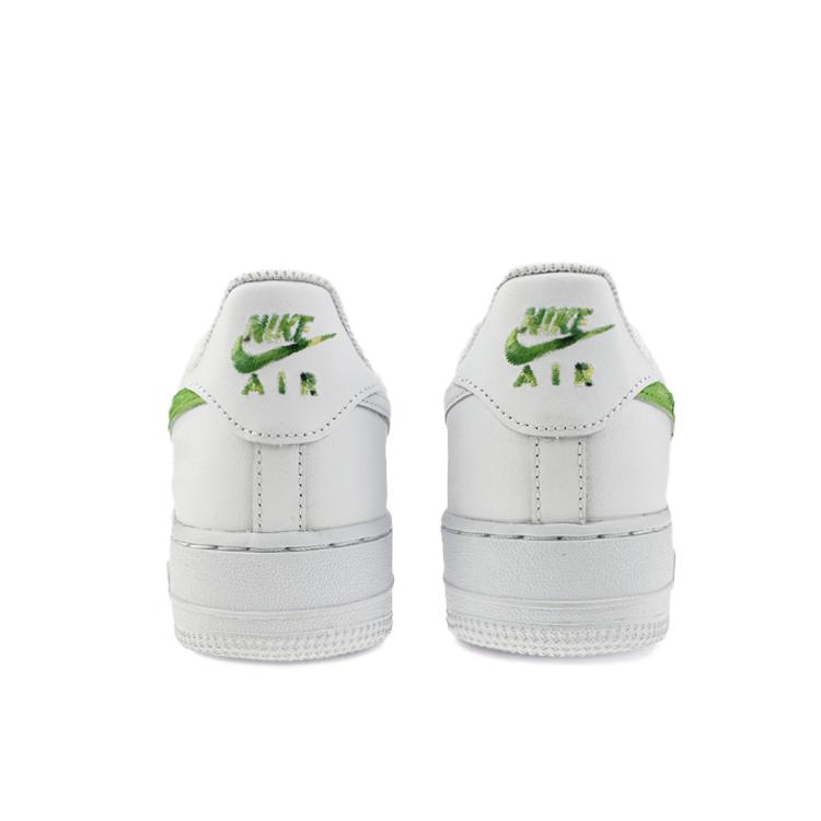 Nike Кроссовки Air Force 1 Low Skateboard Shoes GS Зеленые DH2920-111(Team40-S-BOX)
