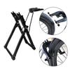 Bike Wheel Maintenance Wheel Truing Stand Foldable Mechanic Truing Stand Bike Wheel Holder Bicycles Tire Truing Stand