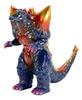 Ccp Middle Size Series Godzilla EX Space Godzilla Battle Damage 130mm PVC Soft Vinyl Figure [6th Edition] Ver. Approx. Pre-painted