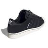 Superstar Neighborhood x Superstar Adidas Originals 80-е 'Core Black' GX1400