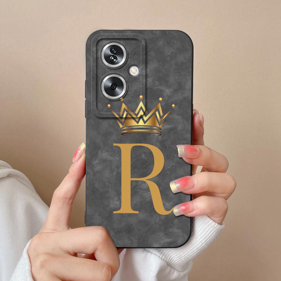 Модный чехол для Oppo A79 A2 5G Funda Мягкие чехлы из жидкого силикона для телефона Oppo A 79 5G Полная защита Задняя крышка Coque