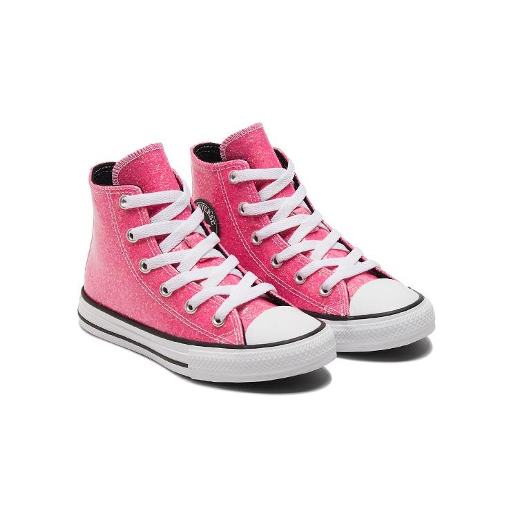 Converse Кеды Chuck Taylor All Star Winter Glitter 'Розовый' Мужские 672098C