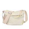 Casual Lightweight Shoulder Bag Korean Style Underarm Tote Bag Nylon Crossbody Bag  Shopping
