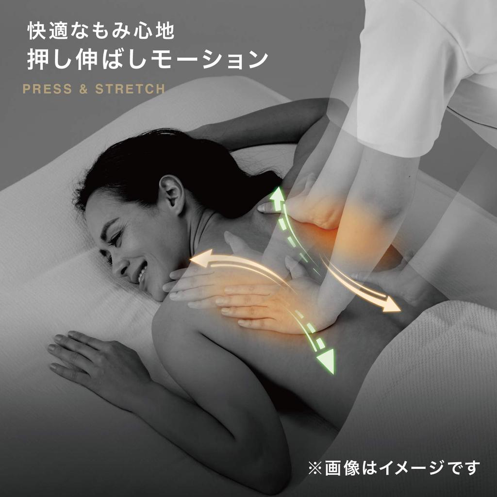 Массажная подушка ATEX Lourdes Premium Cross Grande черная AX-HCL348bk