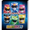 Mini Commando Animaltron Mini Sticker Book, популярные игрушки в Корее