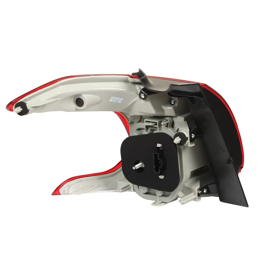 Automobile Right Tail Light Assembly Combination Rear Light 9678074380 Replacement for Peugeot 2008