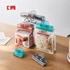 Sealing Clip for Plastic Bags - Fresh-Keeping for Tea, Snacks, and Food