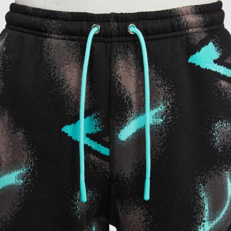 Nike Повседневные брюки мужские, смешанный цвет, умеренные брюки с манжетами HV3383-339