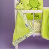 Milk&Moo Cacha Frog Baby Security Blanket