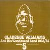 LP Record CLARENCE WILLIAMS  193335 Volume 5 CJM18 CLASSIC JAZZ MA Sweden Jazz Used