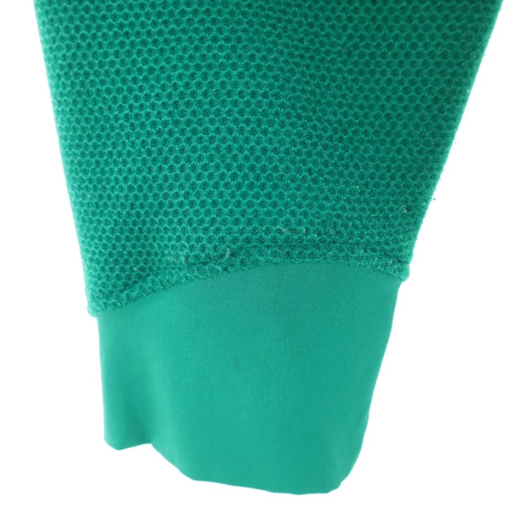 ARC'TERYX Куртка с капюшоном Polartec Strato S зеленая Флис с начесом Мужская Б/у