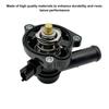 Car ABS Engine Coolant Thermostat Vehicle Ventilation Valves Automotive Repair Maintenance Accessories Replacing Parts