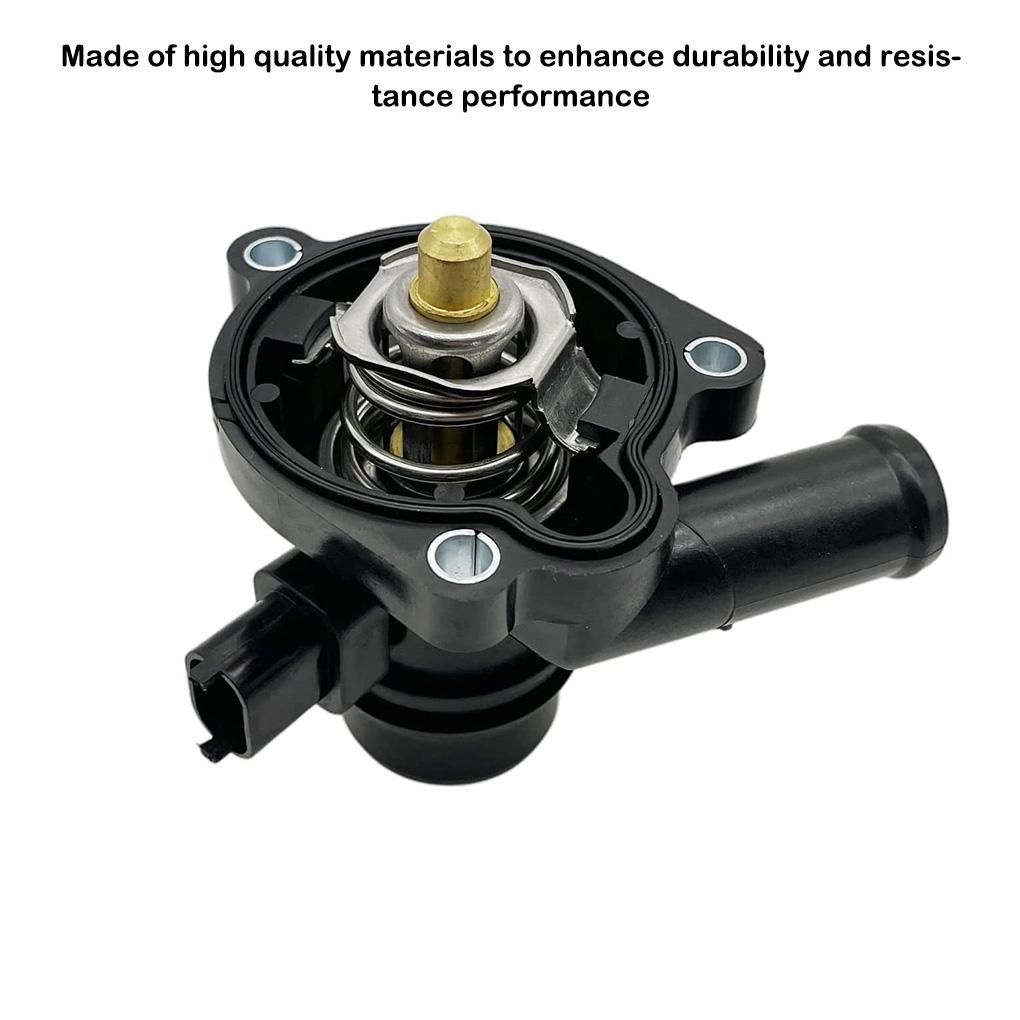 Car ABS Engine Coolant Thermostat Vehicle Ventilation Valves Automotive Repair Maintenance Accessories Replacing Parts