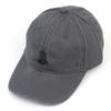 Universal Chemistry Thunder Pigment Washing Gray Ballcap Washing Ball Cap