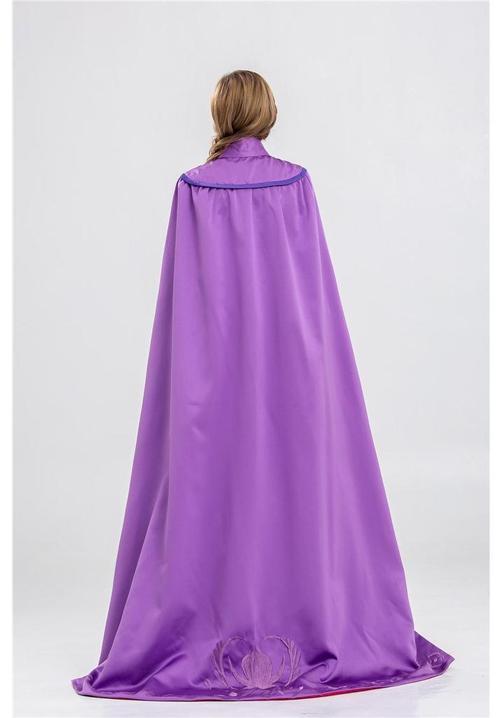 Frozen Cosplay Princess Anna Adult Halloween Costume