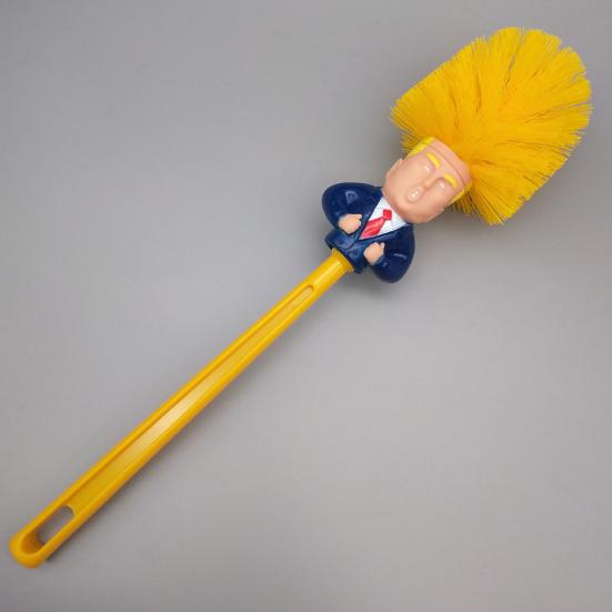 Туалетная щетка с длинной ручкой, эргономичная щетка для унитаза с основанием, простое в использовании чистящее средство для ванной комнаты, инструмент для уборки ванной комнаты