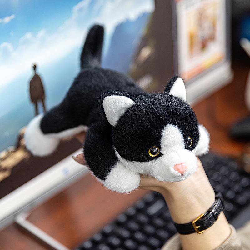 Панда Карманный Милый Питомец Зоопарк Плюшевые Игрушки Рюкзак для Девочек Подвеска Щенок Активность Пингвин Подарки