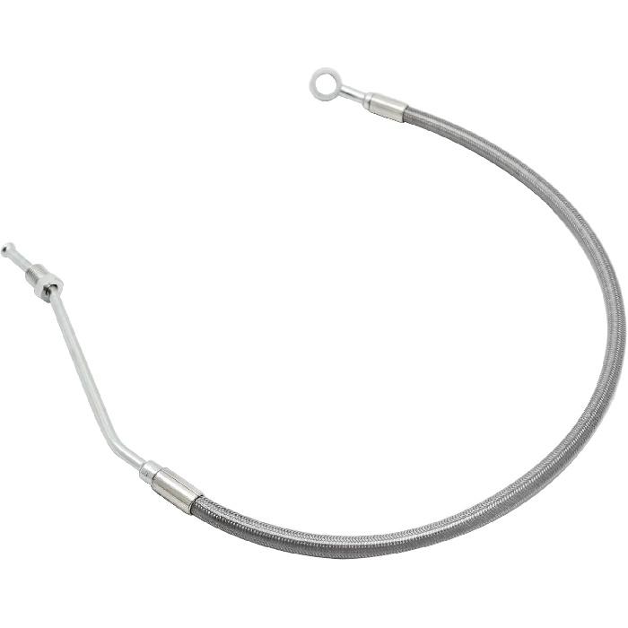 Brake Line Hose Front Compatible With Polaris 2001-Up Sportsman 300 400 450 500 570 600 700 800 Magnum Scrambler Trail Blazer Trail Boss Xplorer