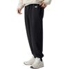 New Balance Спортивные штаны с вышитым логотипом (унисекс) Трикотажные спортивные штаны AMP41519 BK