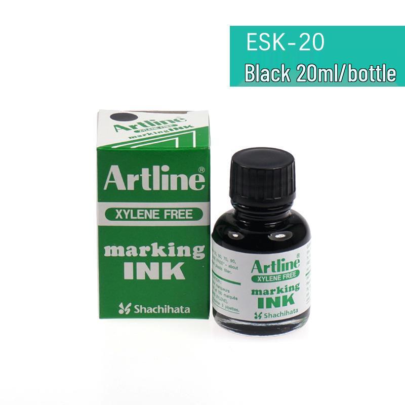 Чернила для заправки маркеров Artline Флаг Японии, без ксилола, ESK-20/30/60