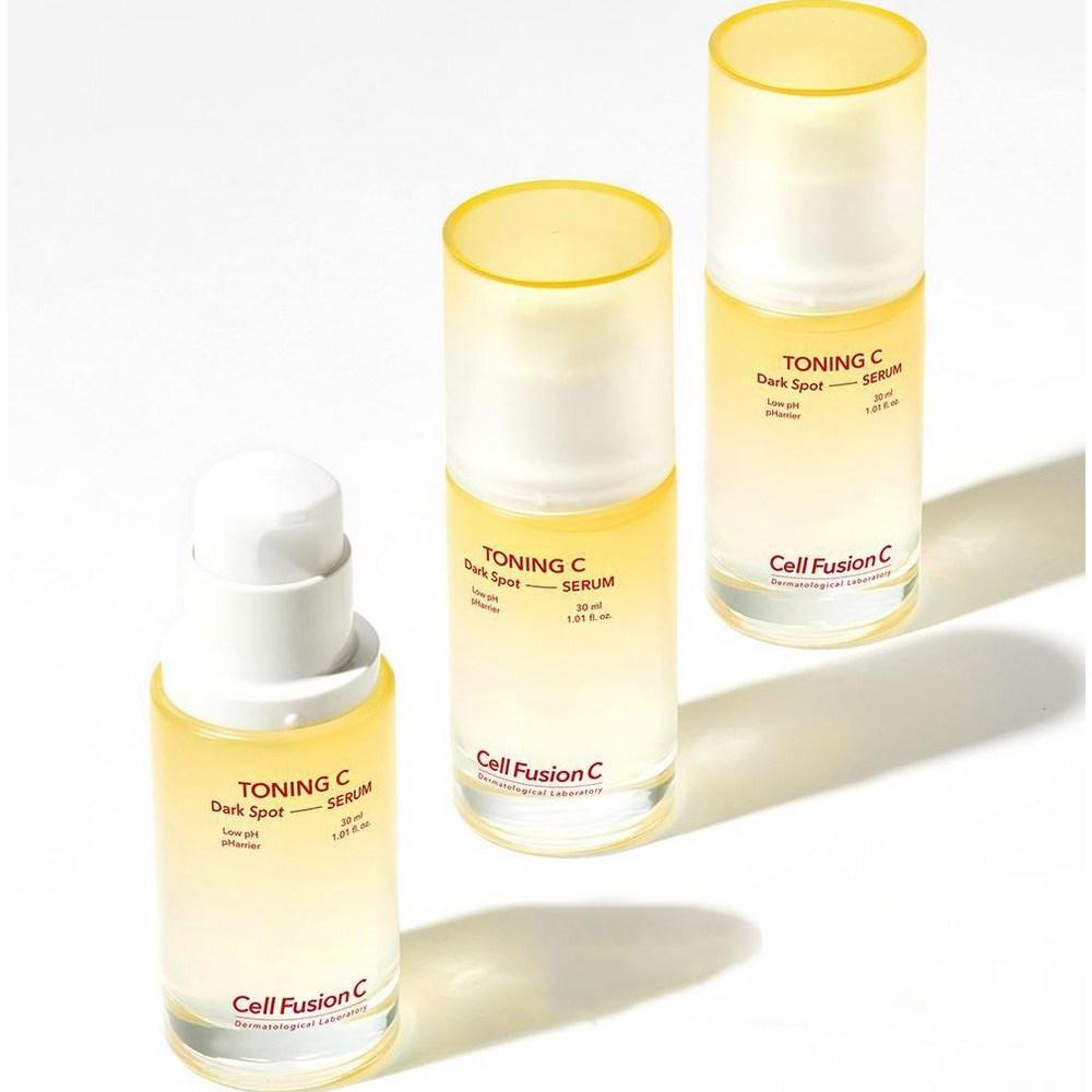 Cellfusion C Toning C Blemish Serum, 30 мл, 1 шт.